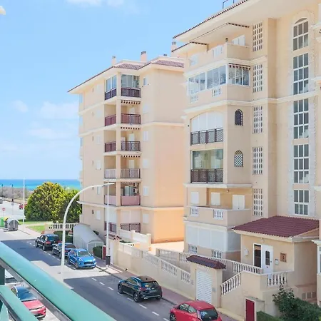 Beautiful In Apartamento Torrevieja